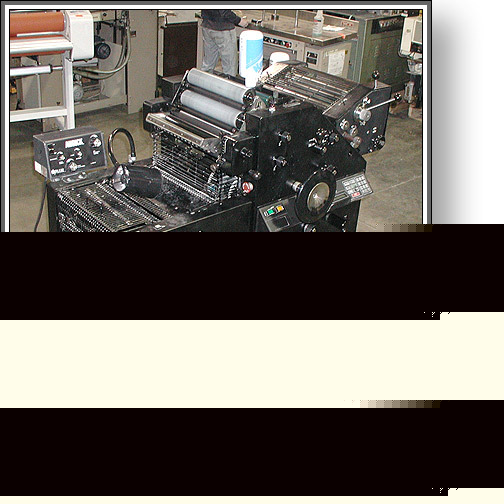 Ab dick 9870 + swing-away t-51 + kompac + ultair