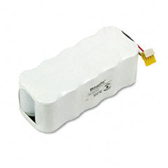 Amplivox rechargeable nicad battery pack