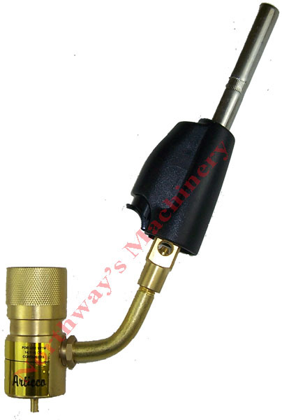 Articco HTK9I torch w/ignitor for soldering ac tools