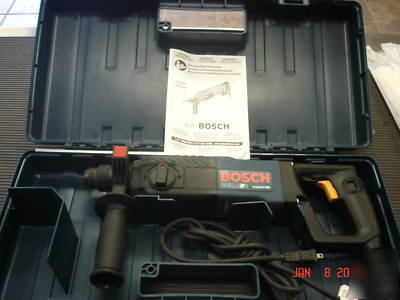 Bosch bulldog 11224VSR full 1YR warranty