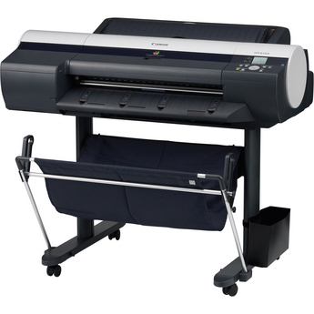 Canon imageprograf (IPF6100) wide format color printer 