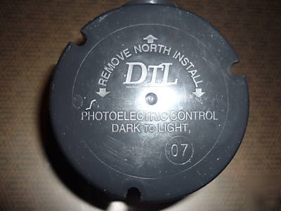 Dtl outdoor photoelectric control DD124-1.5-tja