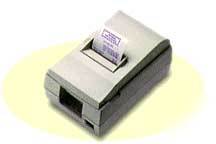 Epson tm-U200 point of sale serial receipt printer