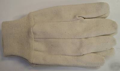 Gloves - 12OZ. clute pattern cotton canvas - lot of 24 