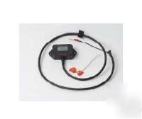 Honda generator accessories hour meter usage tachometer
