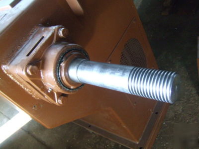 Klk abrasive systems variable speed belt sander/buffer