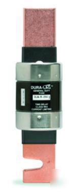 New buss dura-lag dln-r-300 fuse class RK5 250V 