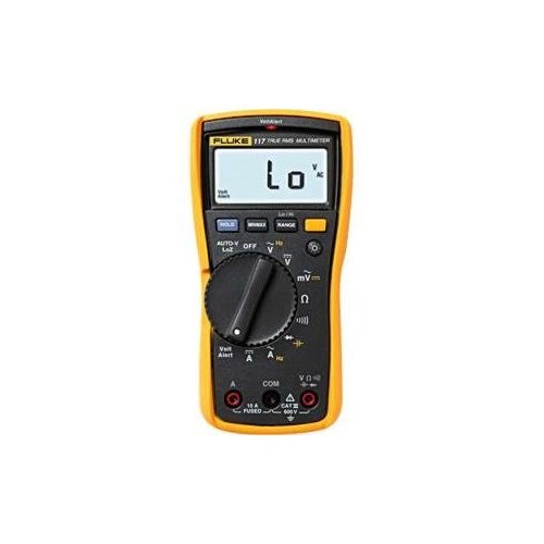 New fluke 117 electricians true rms multimeter * *