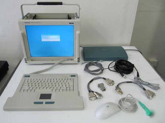 Tektronix K15PT000 cellular protocol test K15 gsm gprs