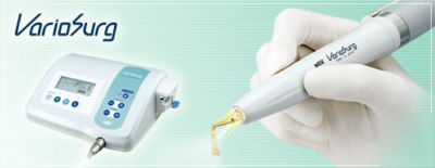 Variosurg dental piezo-ultrasonic bone surgery nsk 