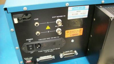  consultronics adls 400E 2MBIT wireline simulator