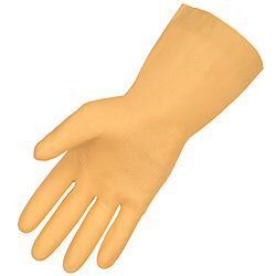 144 pairs memphis latex canning gloves industrial food