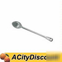10DZ solid basting spoons 11