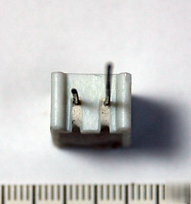 25 pcs cement resistor sqm radial type 5W 5% taiwan