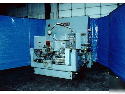 #3498 - heald 1CF-71 precision internal grinder