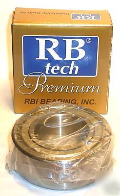 5208-zz premium grade abec-3+ ball bearings, 40X80 mm,z