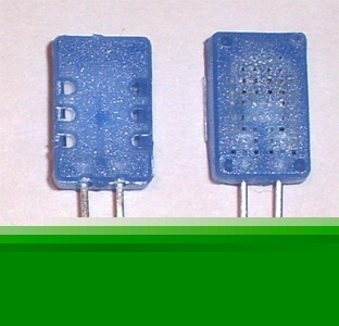 5PC resistive humidity sensors resister + cover 31 kohm