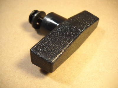 8020 t slot 10 s t-handle linear bearing brake kit