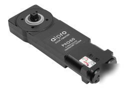 Alpro pro 50 overhead concealed transom door closer 
