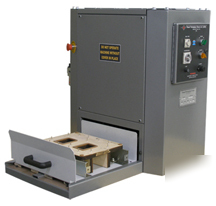 Blister packaging machine visual AS1012 sealer system