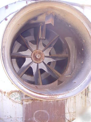 Blower, heil model 139-242 