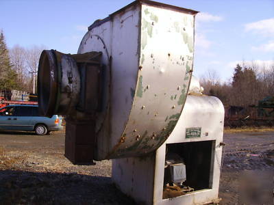 Blower, heil model 139-242 