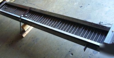 Chip conveyor parts conveyor scrap CONVEY0R
