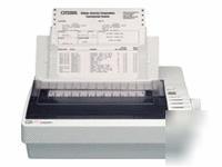 Citizen dot matrix printer gsx-190IF