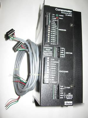 Compumotor microstep drive ax series 83-02
