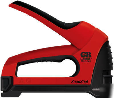 Gardner bender msg-501 3 in 1 cableboss staple gun