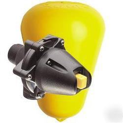 Jobe mega flow valve 1