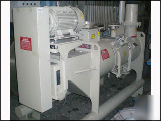 KM300 (2Z) littleford mixer, s/s, chopper 
