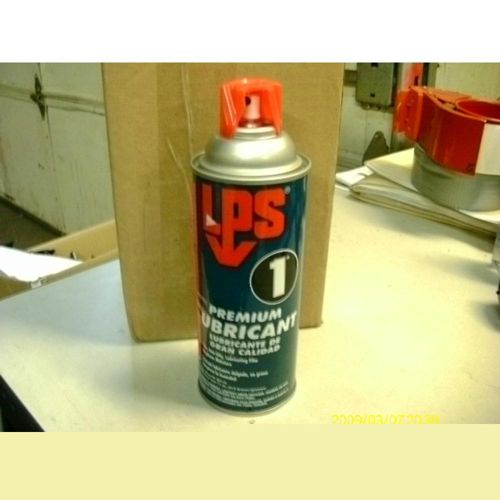 Lps labs 00116 greaseless lubricant 162095