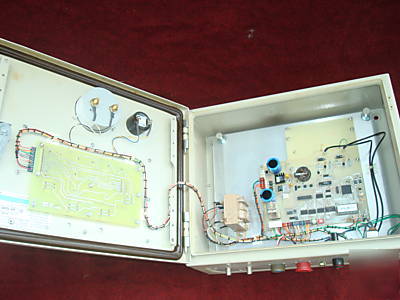 Ludlum m 3500-1000 rwm radioactive waste monitor