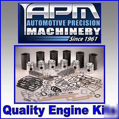 Mack E6-315 E6-350 clevite engine kit