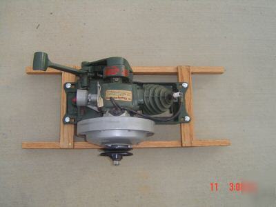 Maytag, briggs,(hit and miss) engines....and others