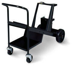 Miller deluxe carrying cart & cylinder rack 770187