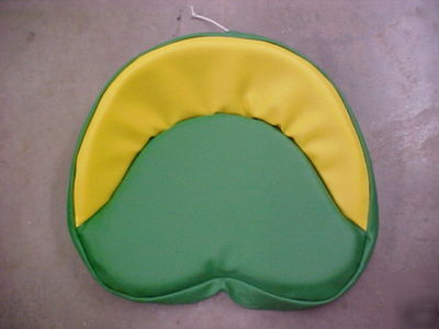 New fits john deere tractor pan seat cushion set 