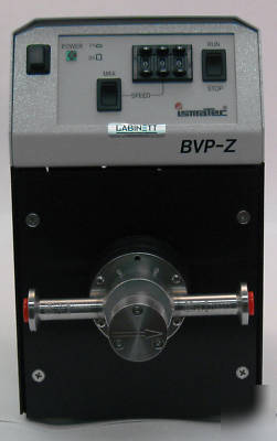New ismatec bvp-z gear pump drive standard * *