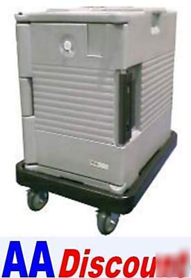 New win-holt insulated food pan carrier plastic ifpc-11
