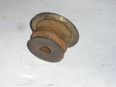Original wheel horse rj 25 35 reverse drive pulley