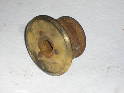 Original wheel horse rj 25 35 reverse drive pulley