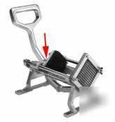 Puller handle bracket - 215-1237