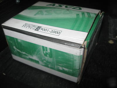 Redhat asco solenoid valve 8215G020 ** **