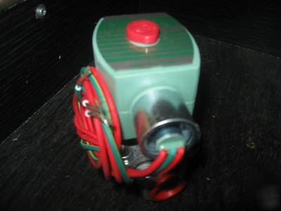 Redhat asco solenoid valve 8215G020 ** **