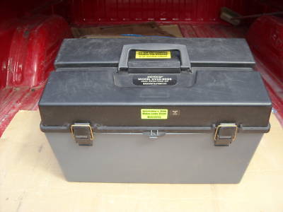 Spectroline hvld-80GS hvac leak detection kit