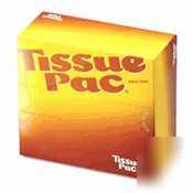 Tissue-pacÂ® waxed bakery tissues - 6'' x 10.75'' - T6