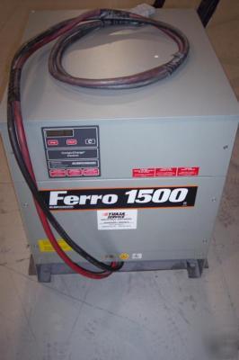 VFR12CEM750M ferro charger 24 volts