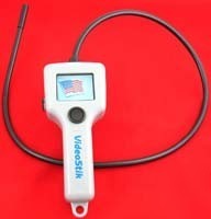 Visual optics video inspection scope 72