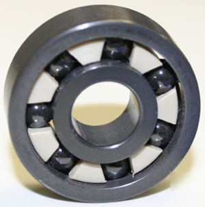 604 full ceramic ball bearing 4MM x 12MM x 4MM SI3N4
